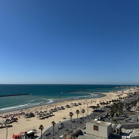 Abratel Sea View Hotel Tel Aviv Ngoại thất bức ảnh