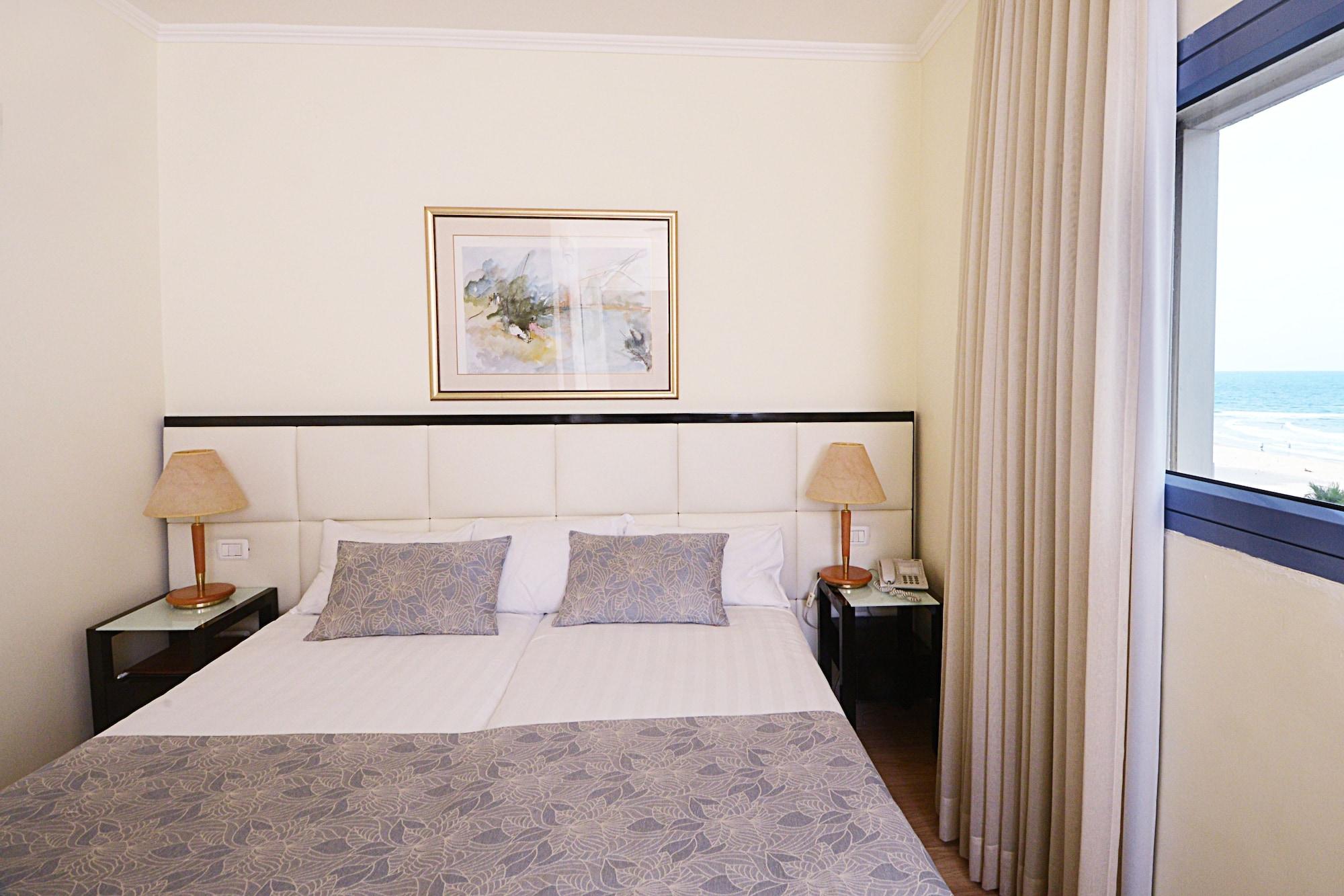Abratel Sea View Hotel Tel Aviv Ngoại thất bức ảnh