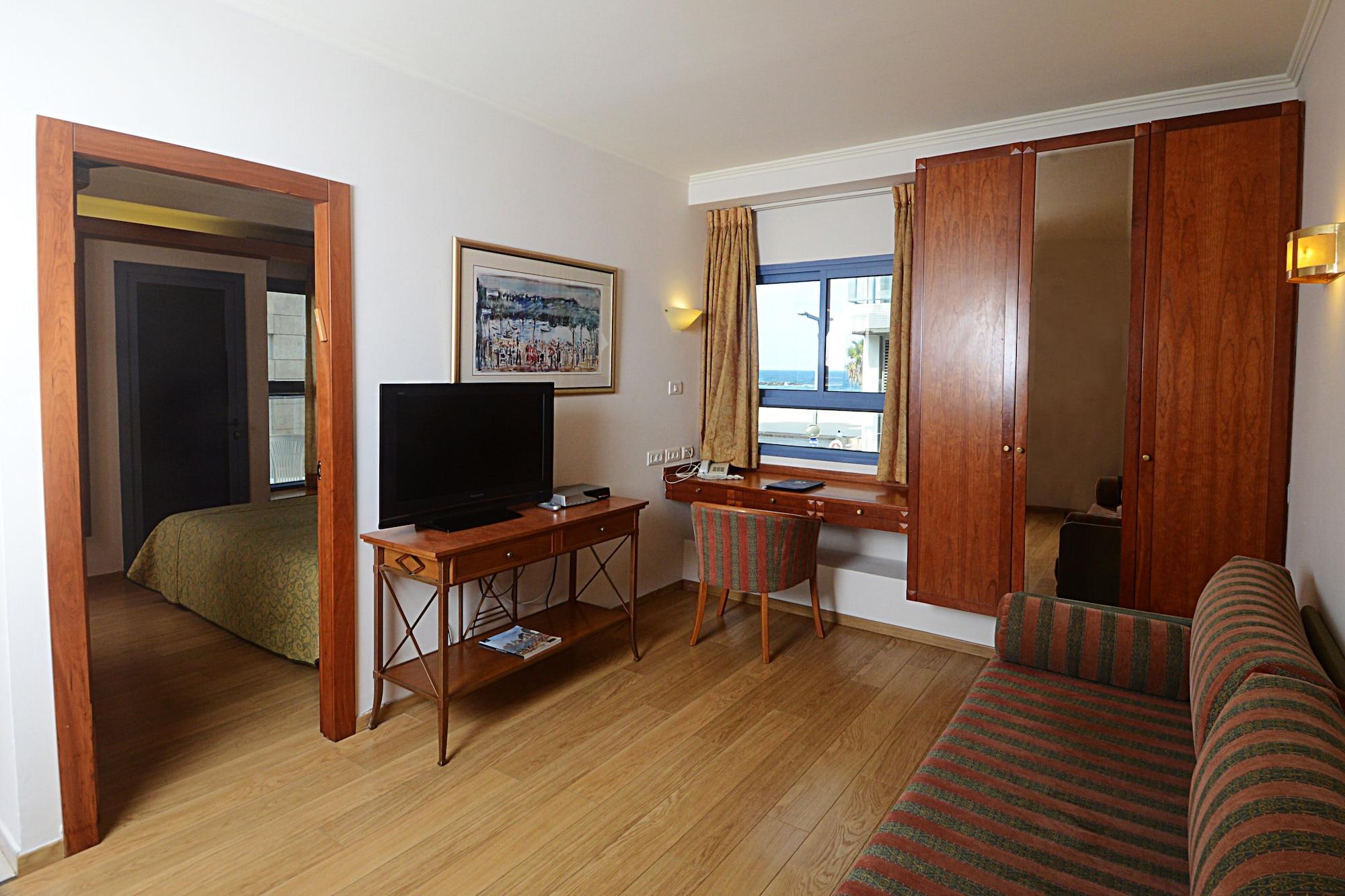 Abratel Sea View Hotel Tel Aviv Ngoại thất bức ảnh