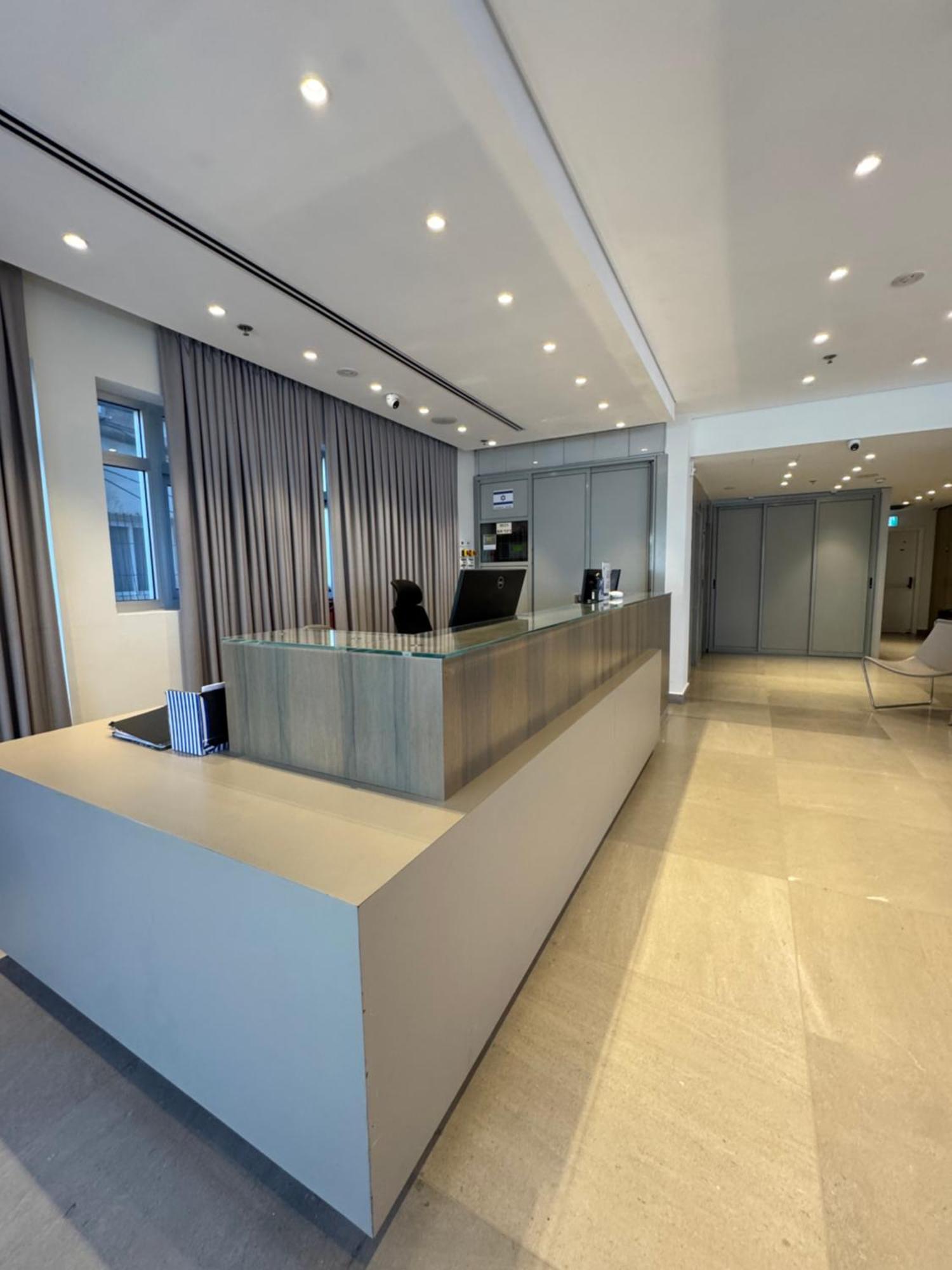 Abratel Sea View Hotel Tel Aviv Ngoại thất bức ảnh