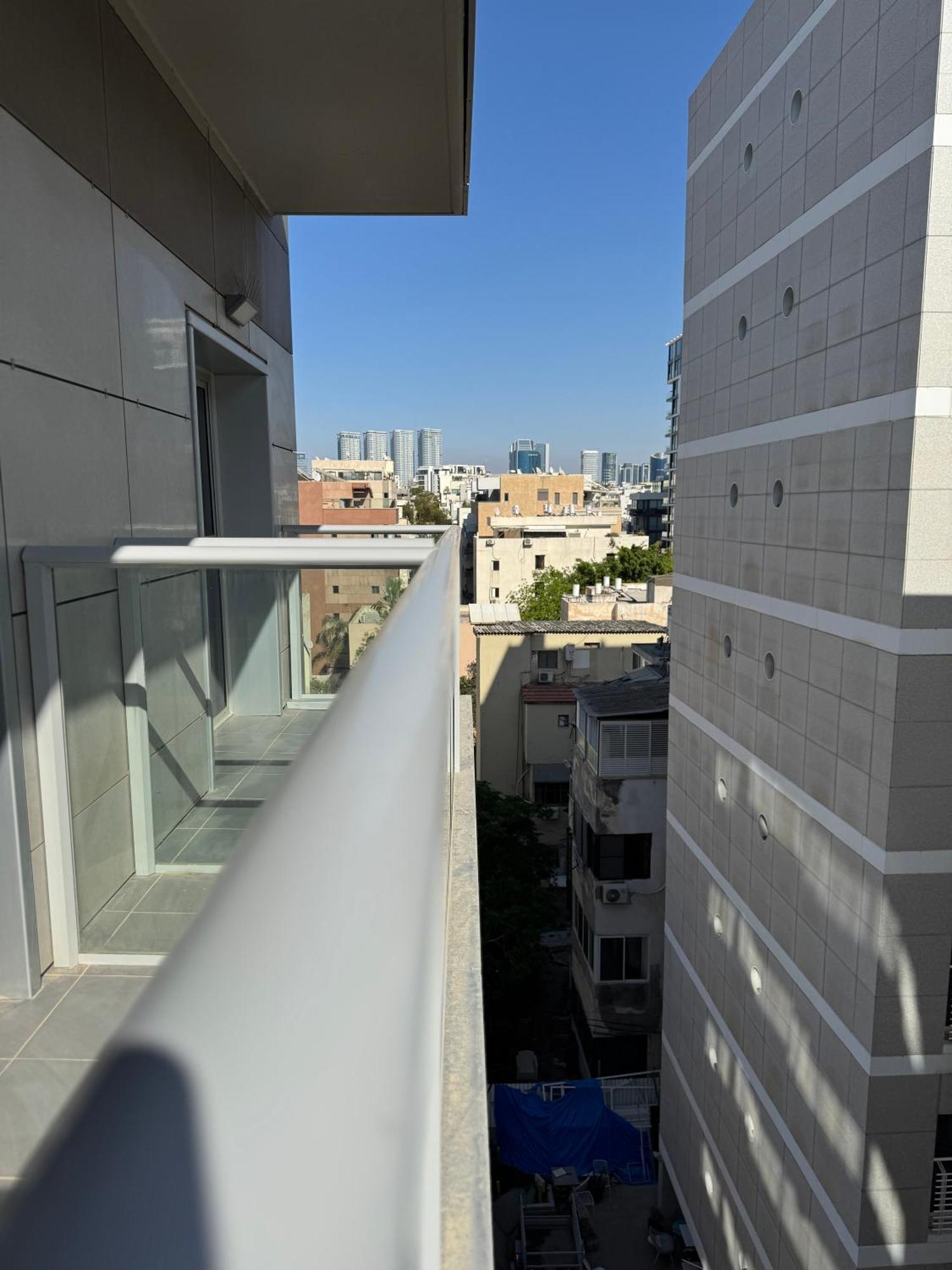 Abratel Sea View Hotel Tel Aviv Ngoại thất bức ảnh