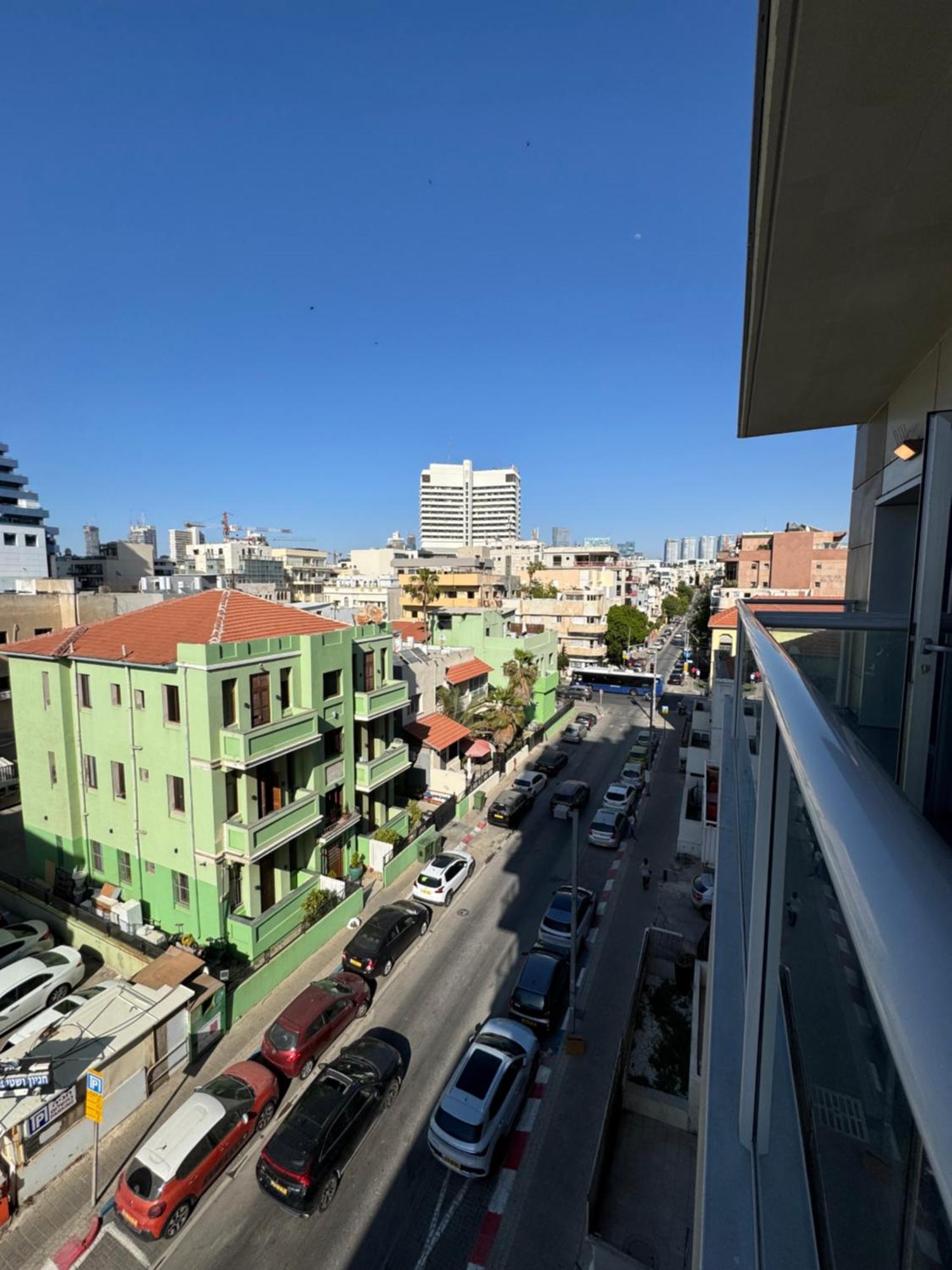 Abratel Sea View Hotel Tel Aviv Ngoại thất bức ảnh