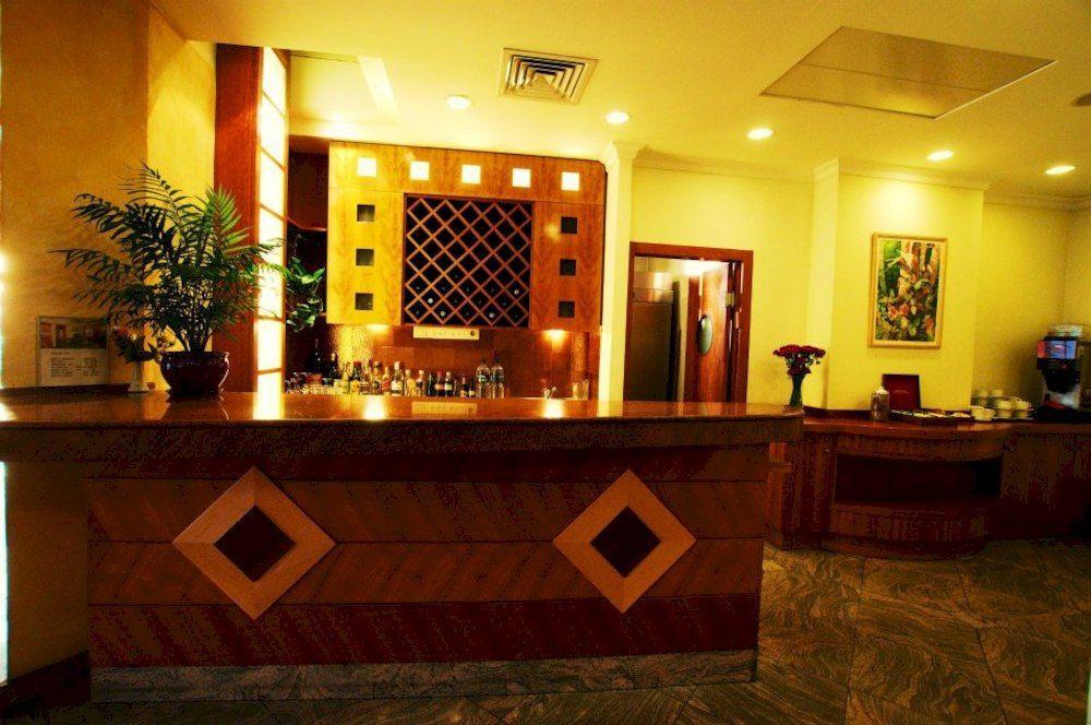 Abratel Sea View Hotel Tel Aviv Ngoại thất bức ảnh