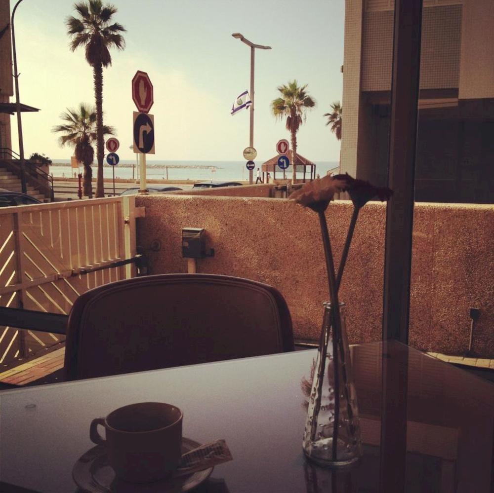 Abratel Sea View Hotel Tel Aviv Ngoại thất bức ảnh